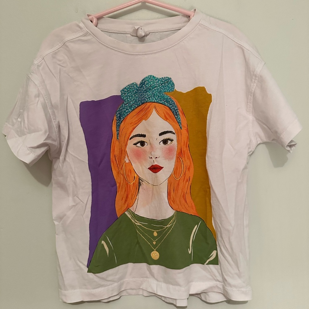 21. Zara Tshirt